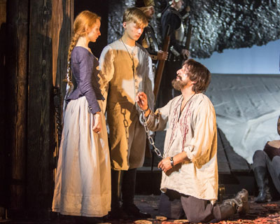 Капитанская дочка